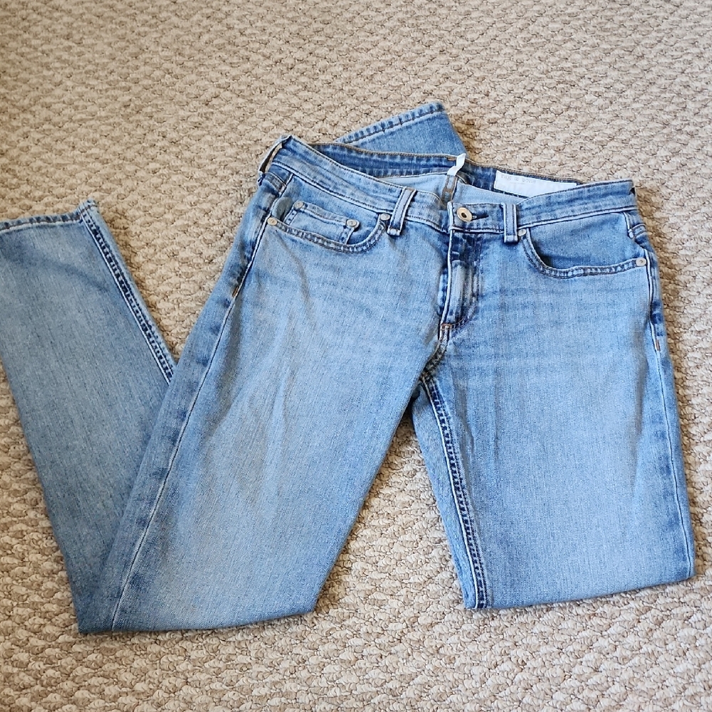 Rag & Bone Skinny Jeans